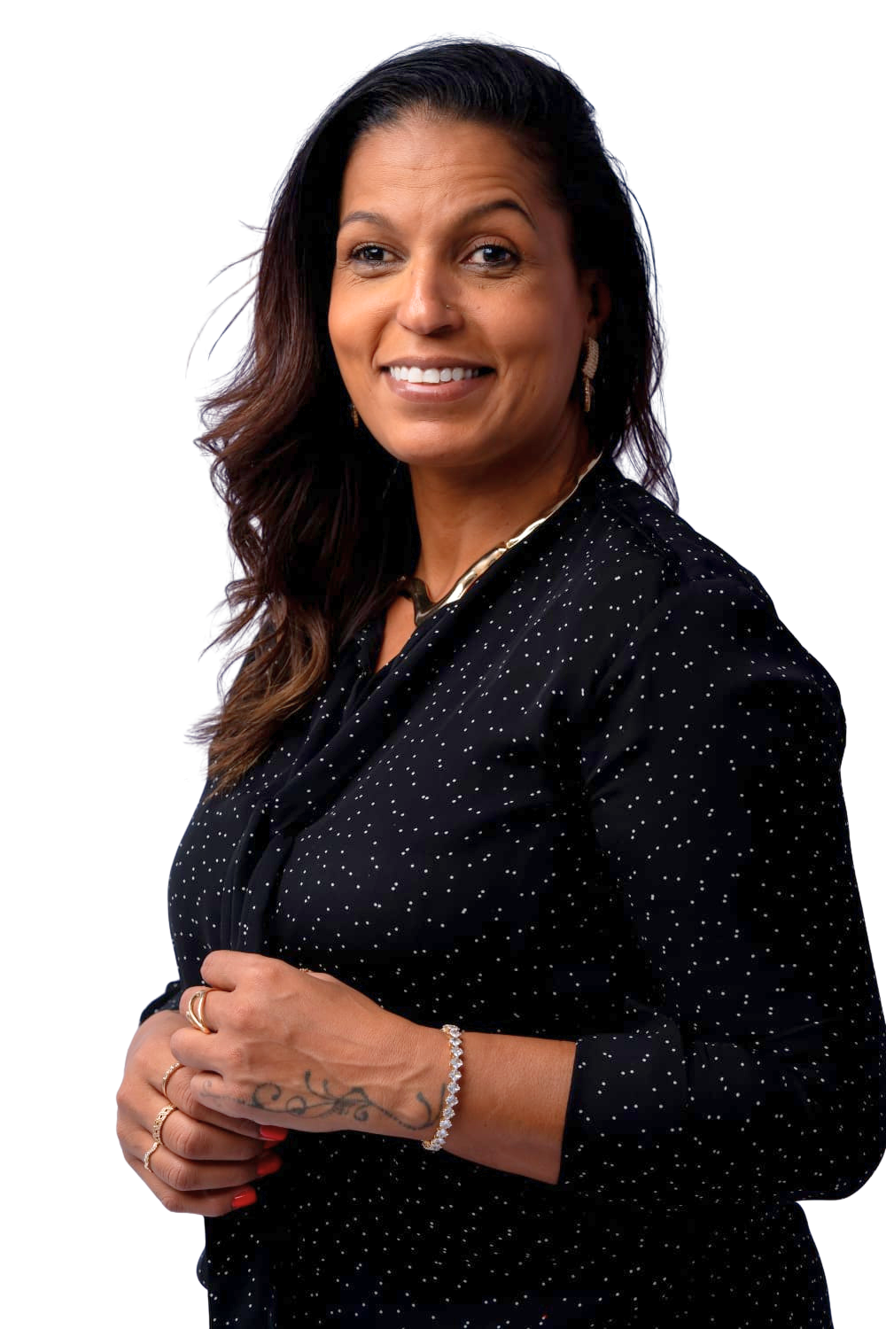 Kely Azevedo — Terapeuta Integrativa e Consteladora Familiar